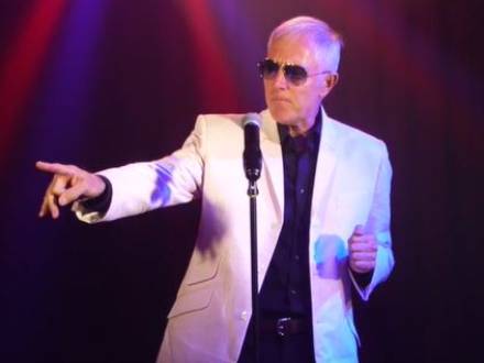 "Golden Decades" with Paul Hudson (photo 2)