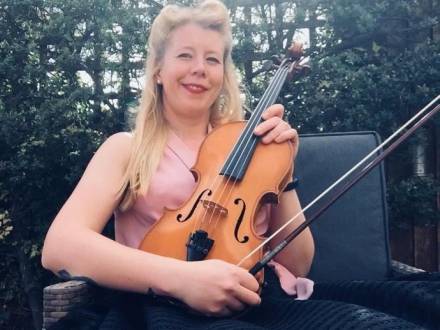 CAVE - Special Events Violinist (photo 25)