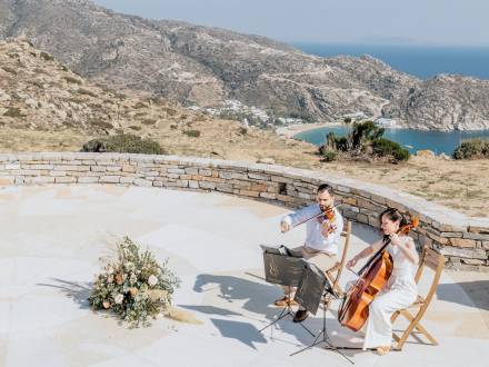 One Cello 'N' a Half (photo 1)