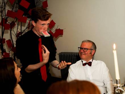 Ben Harris Magician (photo 3)