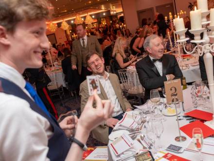 Ben Harris Magician (photo 4)