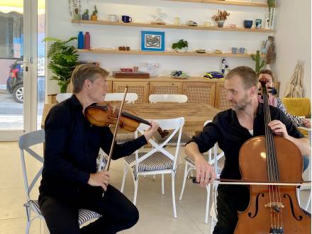 String Duo Lefka Ori (photo 6)