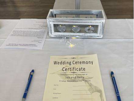 Unforgettable Ceremony (photo 5)