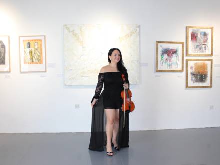 Jwana Violinist, Singer, Duo, Trio Band (photo 10)