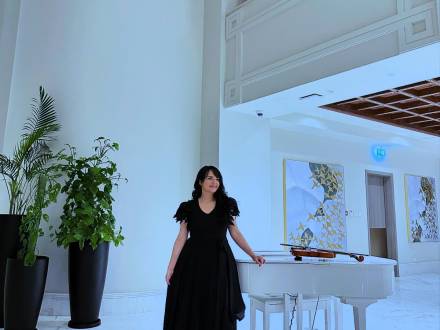 Jwana Violinist, Singer, Duo, Trio Band (photo 17)