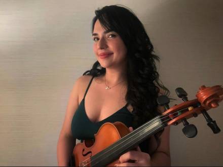 Jwana Violinist, Singer, Duo, Trio Band (photo 14)