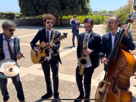 CASABIANCA & The Band (photo 2)