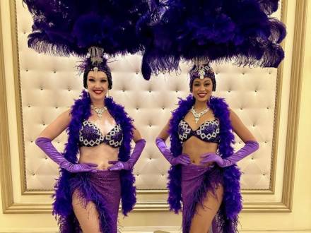Las Vegas Showgirls (photo 6)