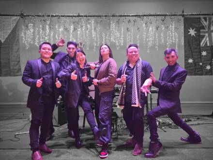 Made In May Band (photo 2)
