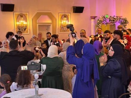 Female Arabic Wedding DJ Maya Virginia (photo 430)