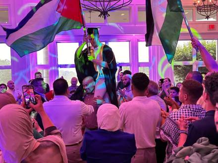 Female Arabic Wedding DJ Maya Virginia (photo 429)