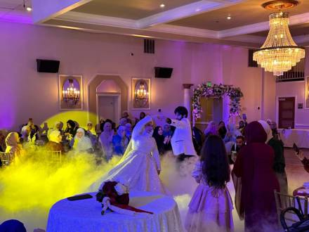 Female Arabic Wedding DJ Maya Virginia (photo 394)
