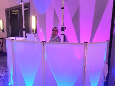 Female Arabic Wedding DJ Maya Virginia (photo 280)