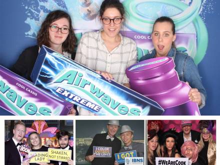 Party Booth Photo Booths (photo 2)