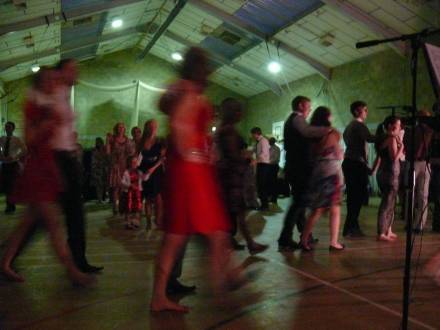 The Whole Caboodle Electric Ceilidh Band (photo 4)