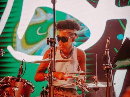 Jord Percussion (DJ Bongos) (photo 9)