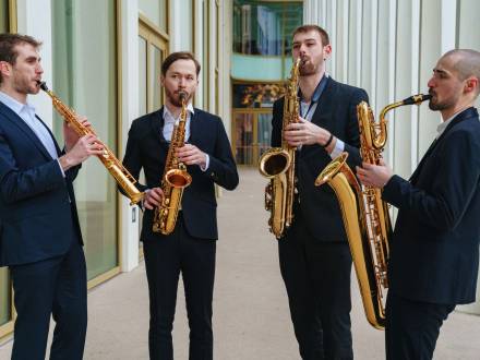 441 Saxophone Quartet (photo 7)