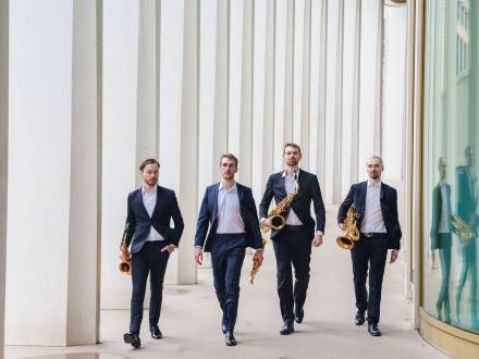 441 Saxophone Quartet (photo 5)