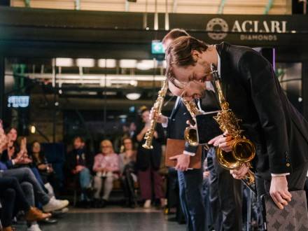 441 Saxophone Quartet (photo 11)