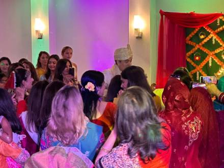 Arabic Wedding DJ Virginia Leylaty (photo 60)
