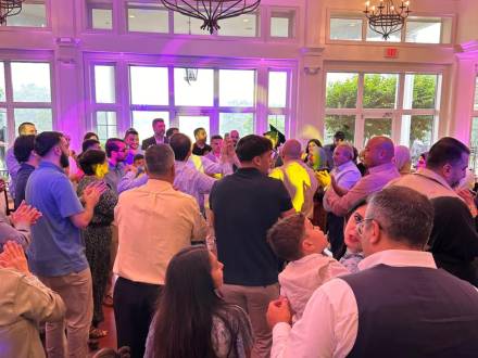 Arabic Wedding DJ Virginia Leylaty (photo 5)