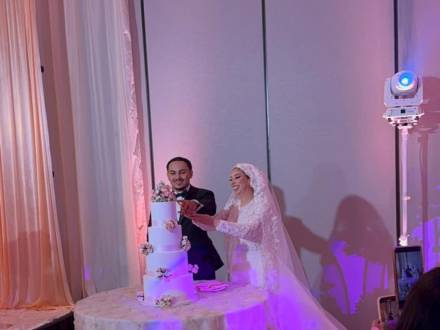 Arabic Wedding DJ Virginia Leylaty (photo 61)
