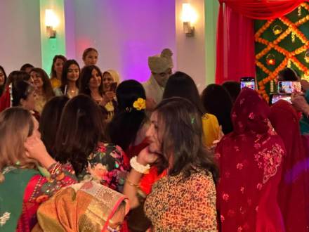 Arabic Wedding DJ Virginia Leylaty (photo 63)