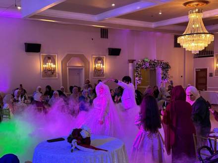 Arabic Wedding DJ Virginia Leylaty (photo 78)