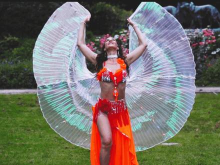 Daniela Patricia Bellydance Bauchtanz (photo 4)