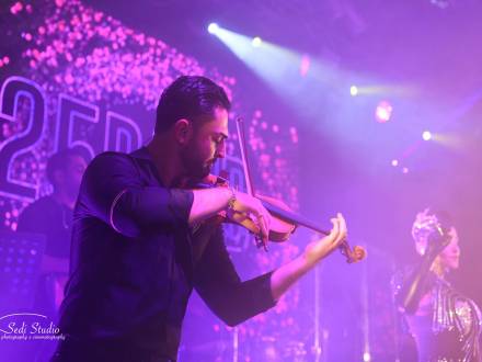 NIMA Creates - Event & Wedding Violinist (photo 1)