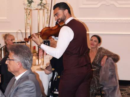 NIMA Creates - Event & Wedding Violinist (photo 8)