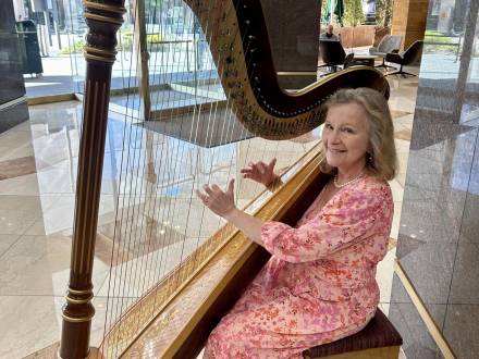 Harp Music by Laurel (photo 2)