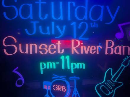 'Sunset River Band ' (photo 183)
