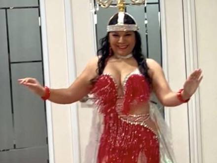 Luxury Bellydance Entertainment by Nour (photo 2)