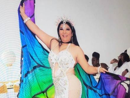 Luxury Bellydance Entertainment by Nour (photo 4)