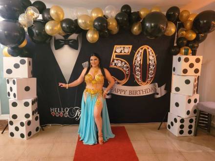 Luxury Bellydance Entertainment by Nour (photo 5)