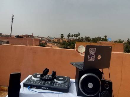 Synthmind"Afrohouse | Tech | Sunset Vibes" (photo 1)