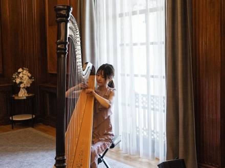Dorothy Harpist (photo 11)