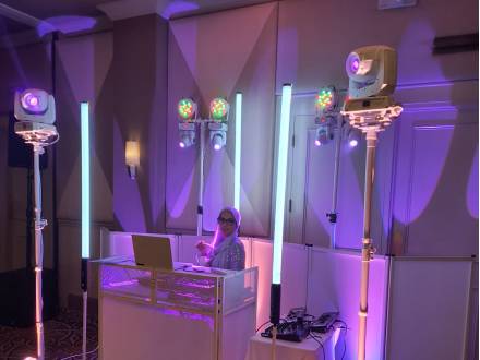 Female Arabic Wedding DJ Maya Virginia (photo 240)