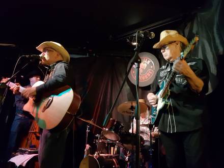 Harmonica Lewinsky & The Highway Patrol (photo 5)