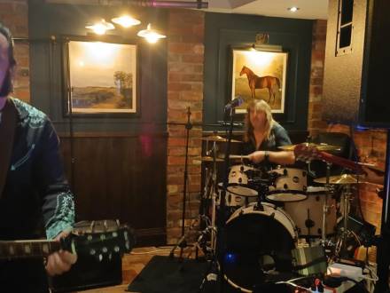 Roc Benton & the Del-Fi's (photo 8)