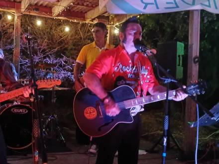 Roc Benton & the Del-Fi's (photo 15)