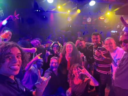 La Tribu Madrid Show Band (photo 0)