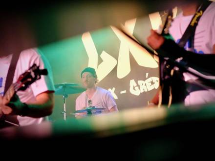 LX Kode – Rock Collective (photo 7)