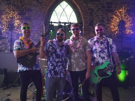 Hot Ticket Party Band (photo 0)