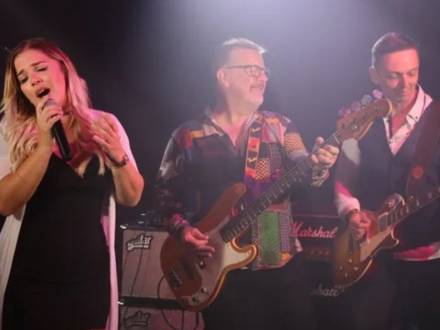 Unshackled Band (photo 3)