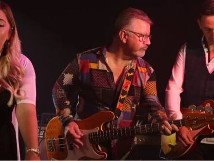 Unshackled Band (photo 7)