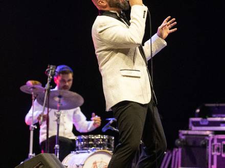 Papillon Vintage Swing Band (photo 6)