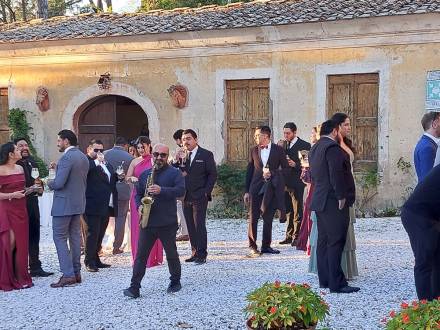 LuiSax A power sax for your events (photo 106)