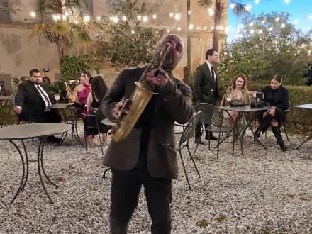 LuiSax A power sax for your events (photo 109)